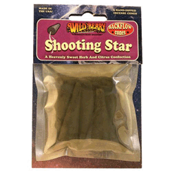 Wildberry Shooting Star Back Flow Incense Cone
